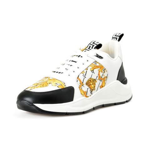 versace tennis shoes men|Versace shoes men sneakers discount.